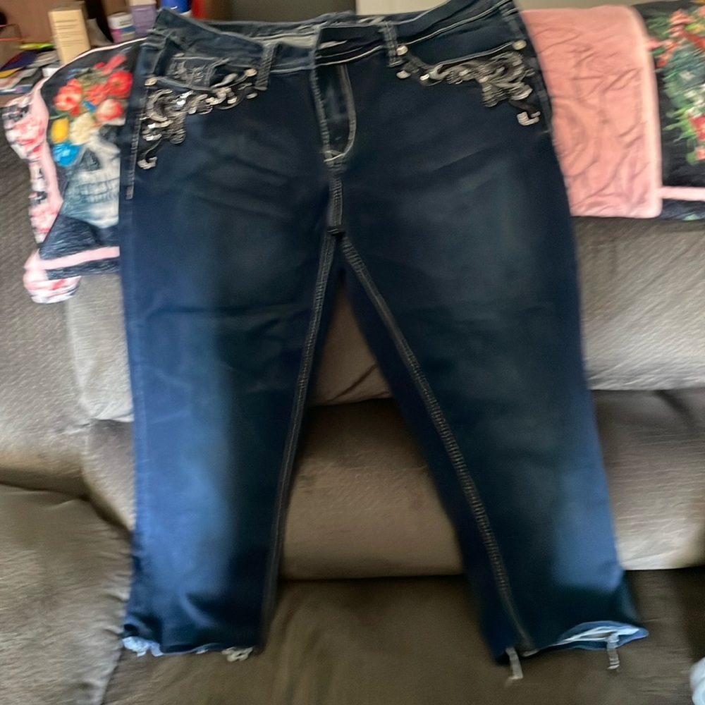 Woman’s capris